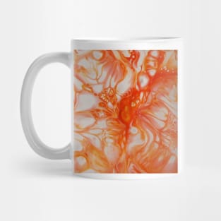 Orange Dreamsicle Mug